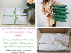 Luxury Deluxe Spa Gift, Pamper Gift Box, Mothers Day New Mum Pregnancy Gift Birthday Hamper, Anniversary Gift Wrapped, Bridal, Get Well soon