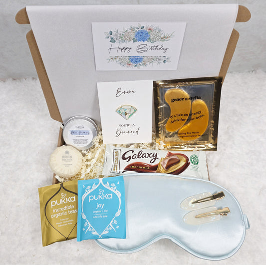 You're A Diamond Aromatherapy Gift Box: Self-Care Pamper Spa Christmas Gifts Birthday Get Well