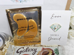 You're A Diamond Aromatherapy Gift Box: Self-Care Pamper Spa Christmas Gifts Birthday Get Well