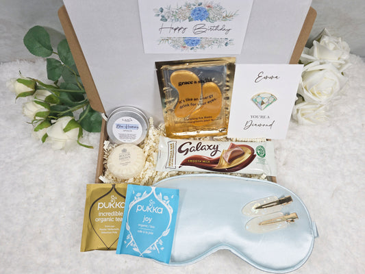 You're A Diamond Aromatherapy Gift Box: Self-Care Pamper Spa Christmas Gifts Birthday Get Well