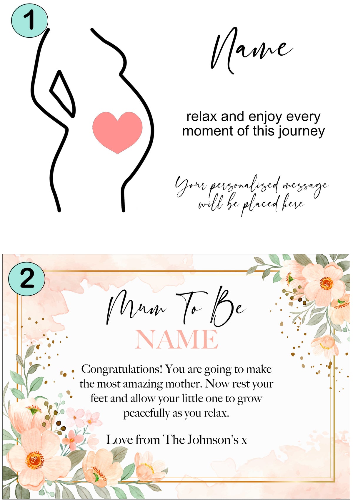 Pregnancy Care Package | Mum to Be Gift Box | New Mum Gift Set | Baby Shower Gift | Self Care Box for Expecting Mom | Pregnancy Pamper Kit